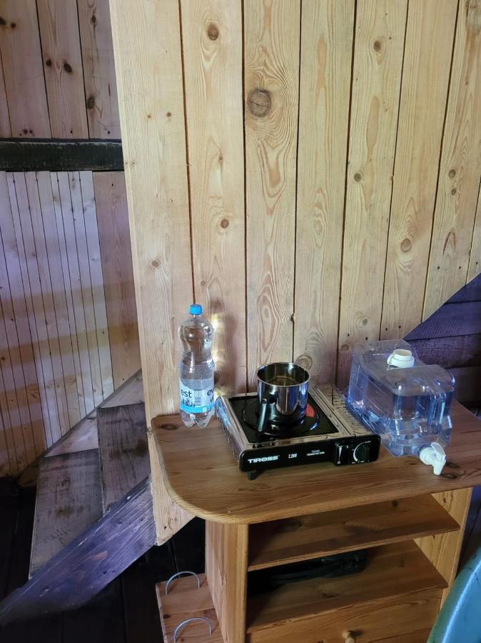 度假居 Laivu Maja Uz Aluksnes Ezera/ Boat House On A